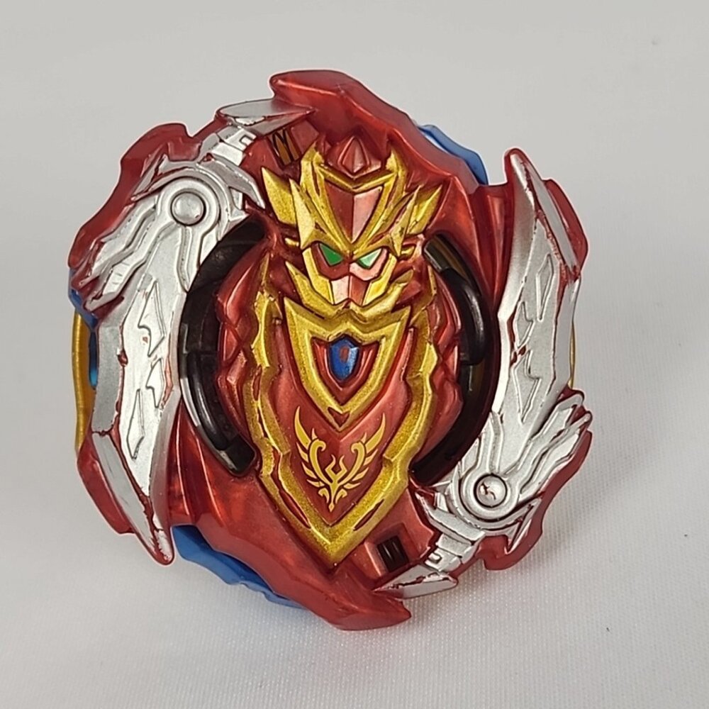 Hasbro Tomy Beyblade Burst B-129 Starter Cho-Z Achilles Japan Top Toy Anime‎